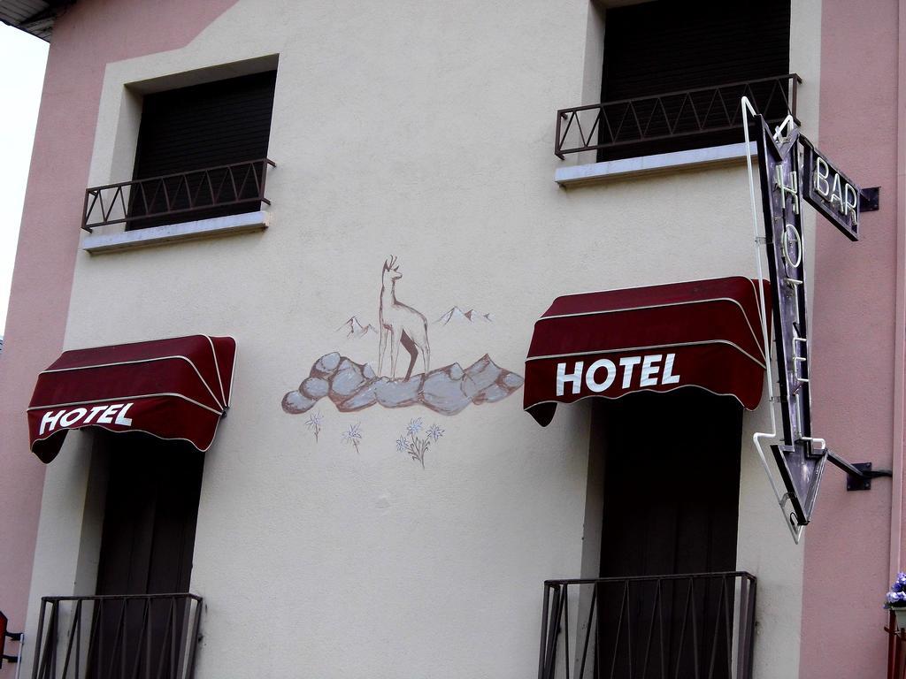 游客酒店 皮埃尔菲特－内斯塔拉 外观 照片